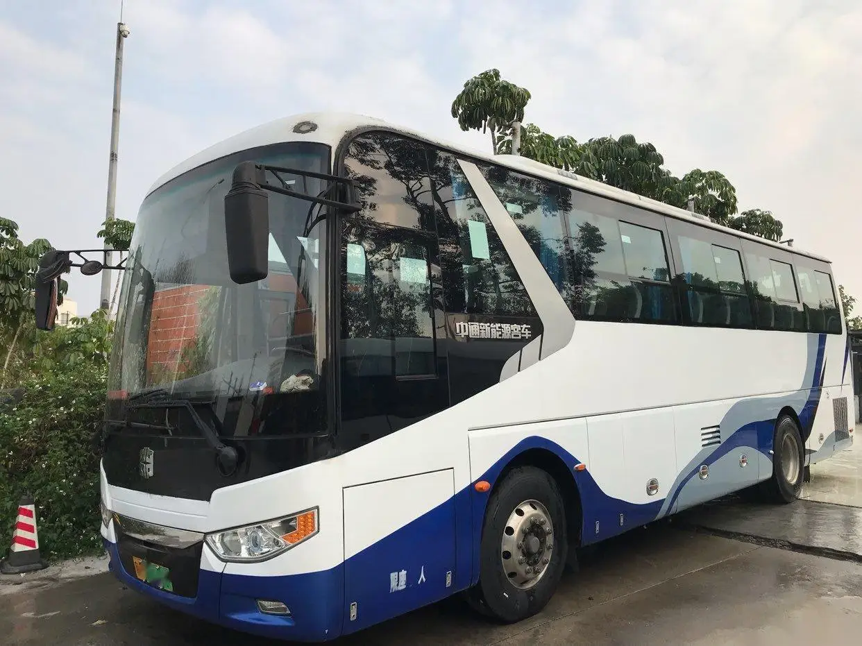 Golden supplier best after sales service best price16ton china 24 seater luxury bus