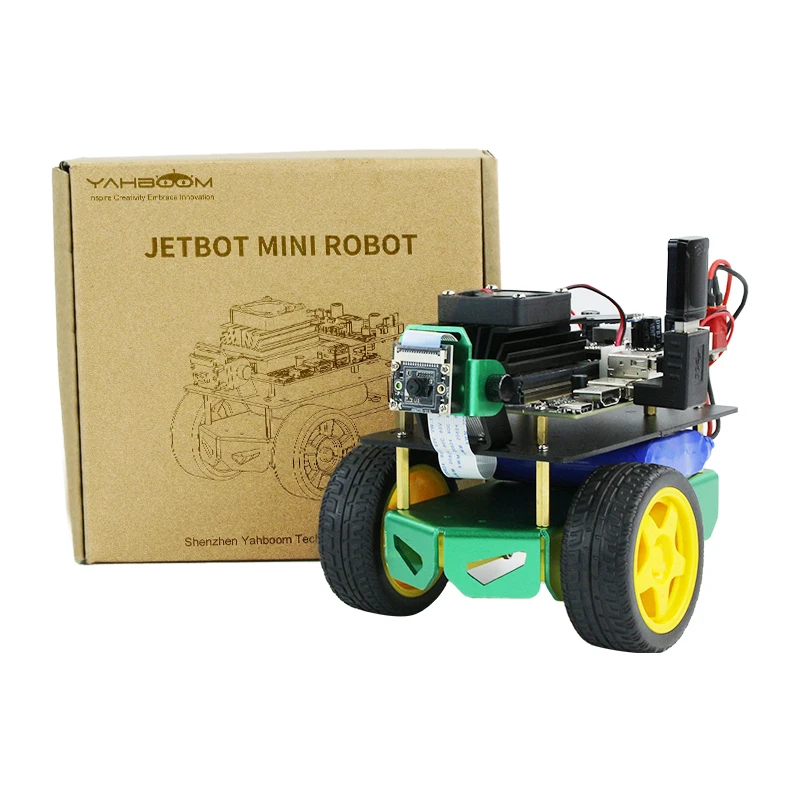 Yahboom Jetbot mini ROS Starter Kit, educational