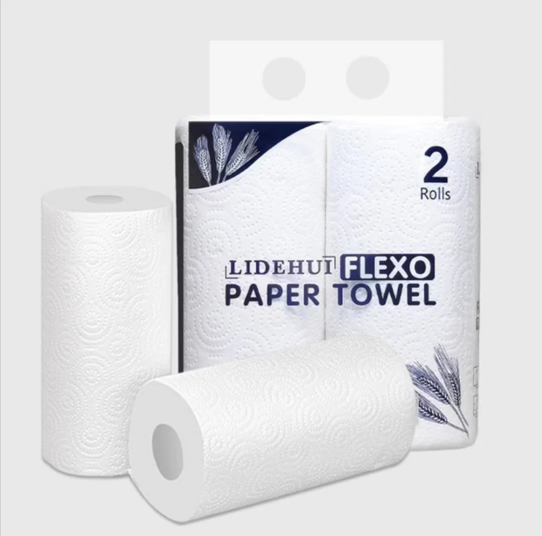Wholesale High Quality Cleaning Paper Towel Towel Coil Toilet Tissue