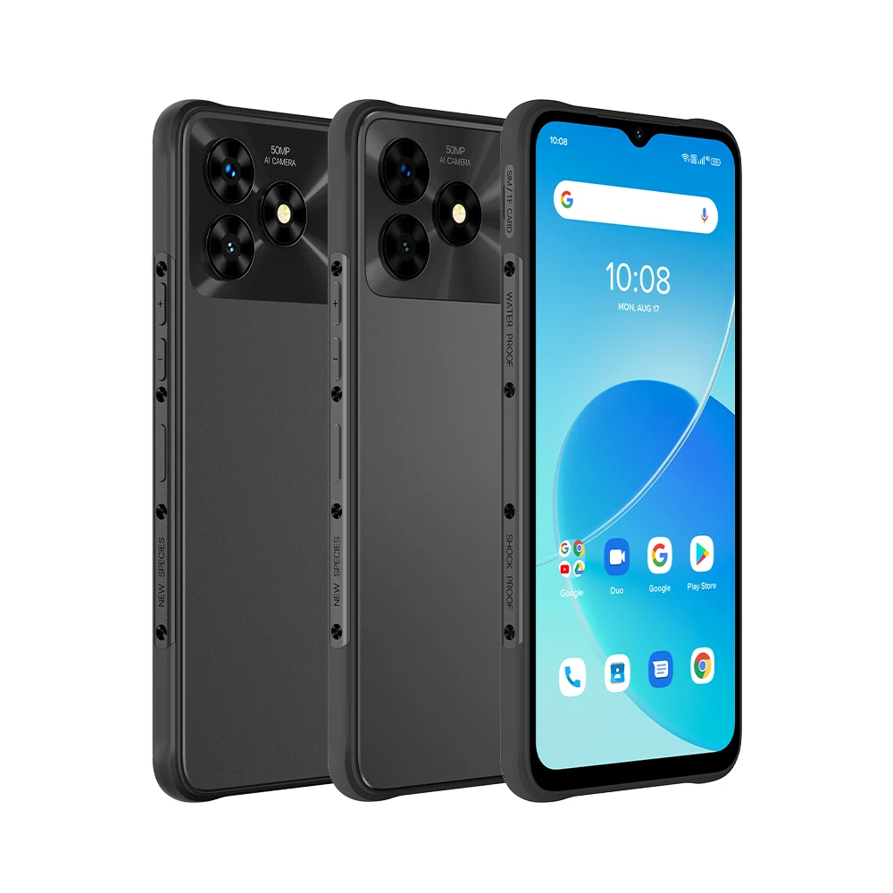 UMIDIGI G5 Mecha Smartphone Android 13 6.6