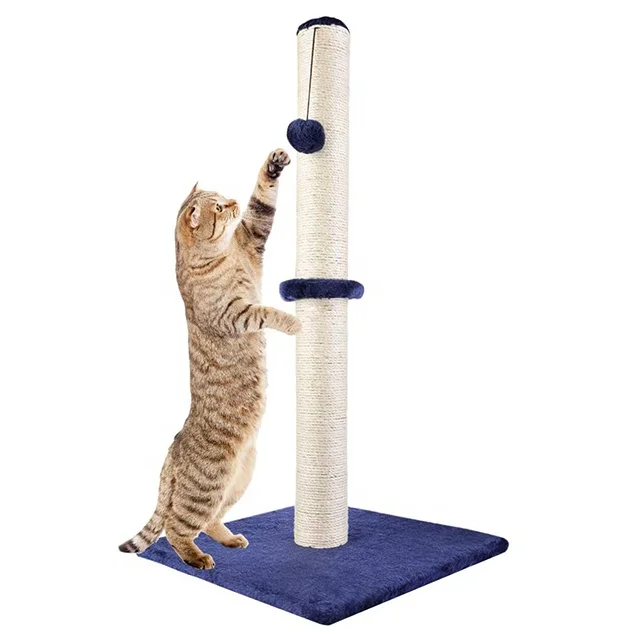 fabric scratching post