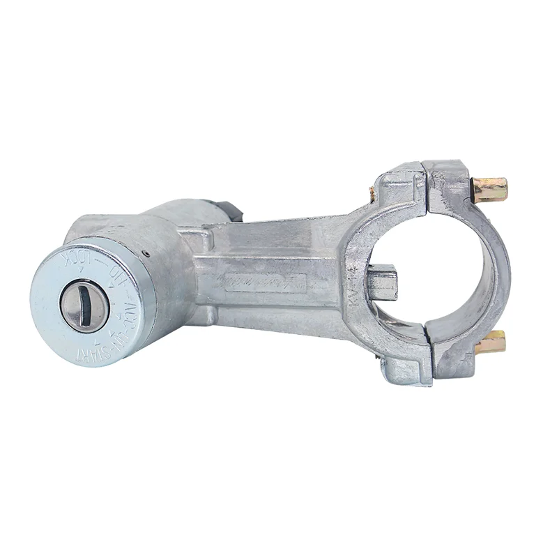 Ignition Starter Lock Switch RHD For Nissan Datsun 720 SD23 D23 B11 – 1979-1986, Chrome, 1-Year Warranty