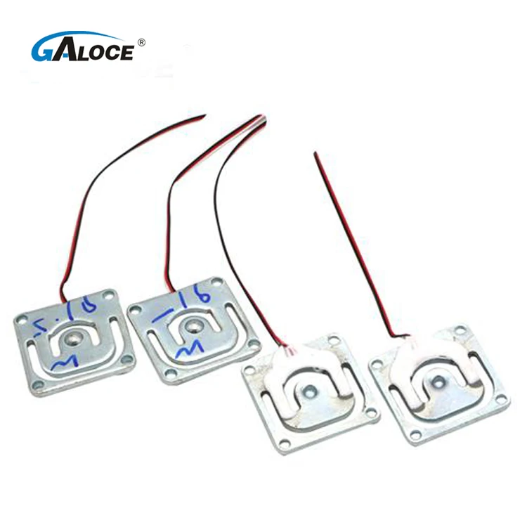 GML670 Full bridge half bridge thin flat load cell with through hole for weight scale sensor 50kg