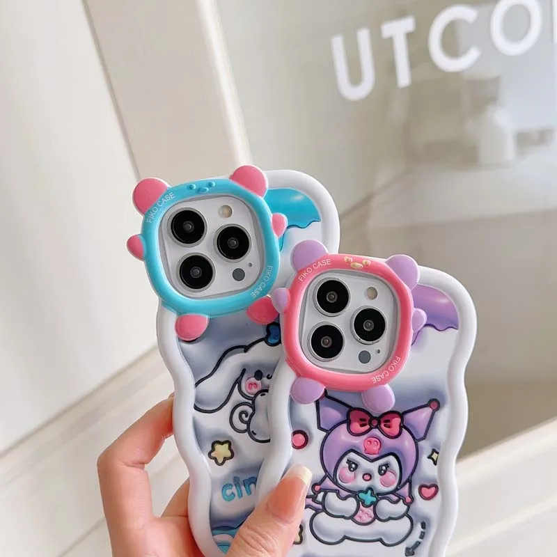 Wholesale Custom Cover Case Shockproof TPU Iphone 7/8