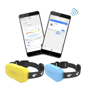 Pet smart tracker GPS bluetooth smart card App Calorie Australian version