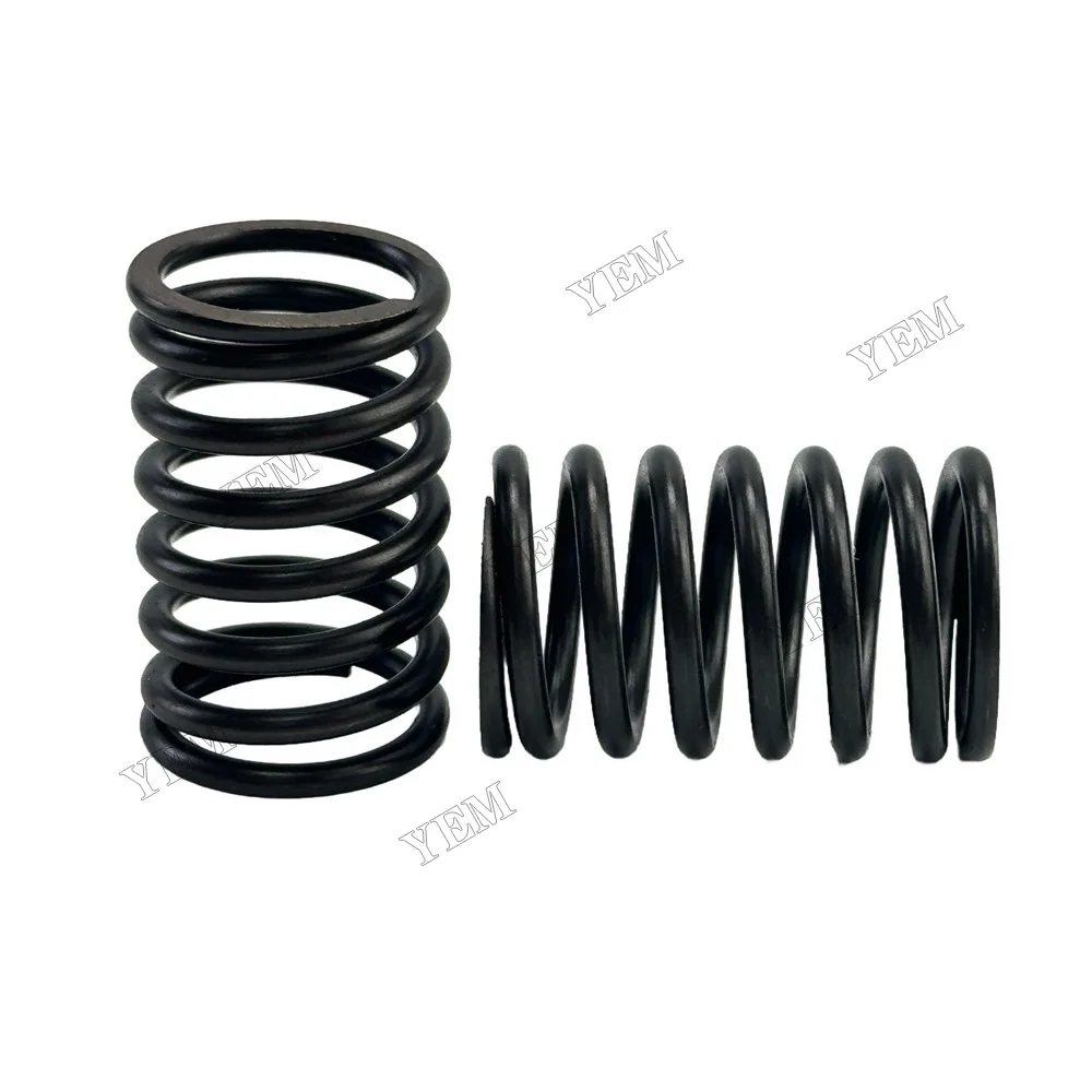 For Kubota V2607 Valve Spring 1J700-13240 Replacement Engine Diesel Parts 5