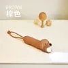 Puppy silicone flashlight lamp