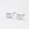 Silver - Square
