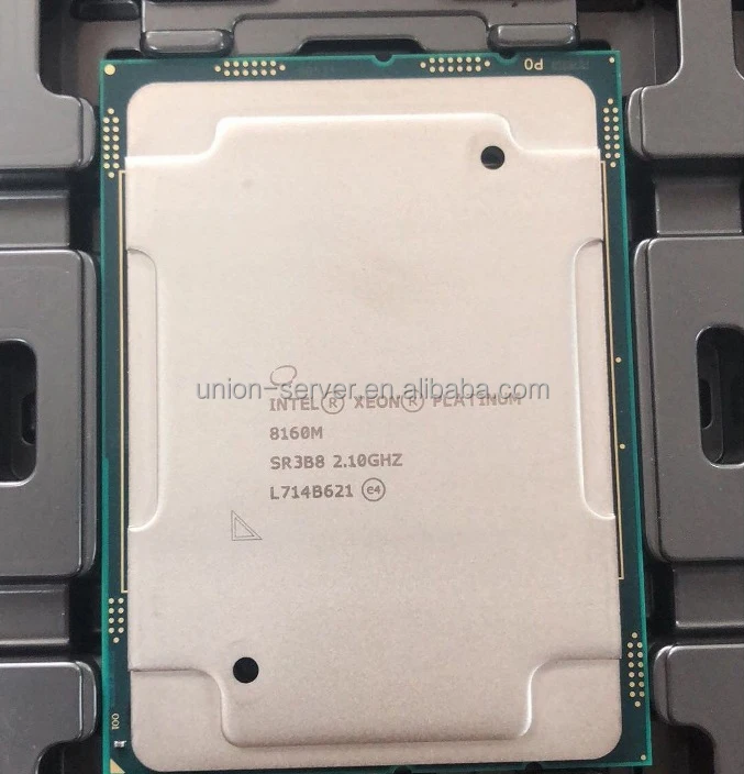 インテル Xeon Platinum 8160M SR3B8 LGA3647 | www.unimac.az