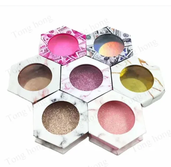 Ручная работа частная торговая марка 3D 5D 25 мм норковые ресницы, светлые ресницы премиум норковые полоски ресниц и индивидуальная упаковка ресниц