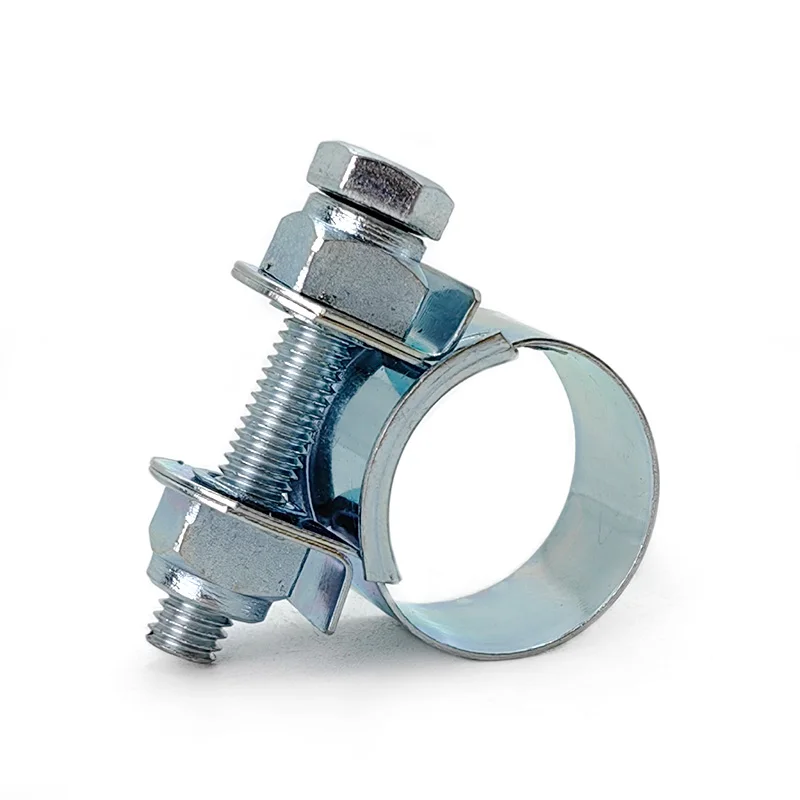 Air Brake Mini Screw Hose Clamp Clip For Brake Fluid Hose Buy Mini