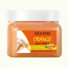 Exfoliante de Sal Naranja