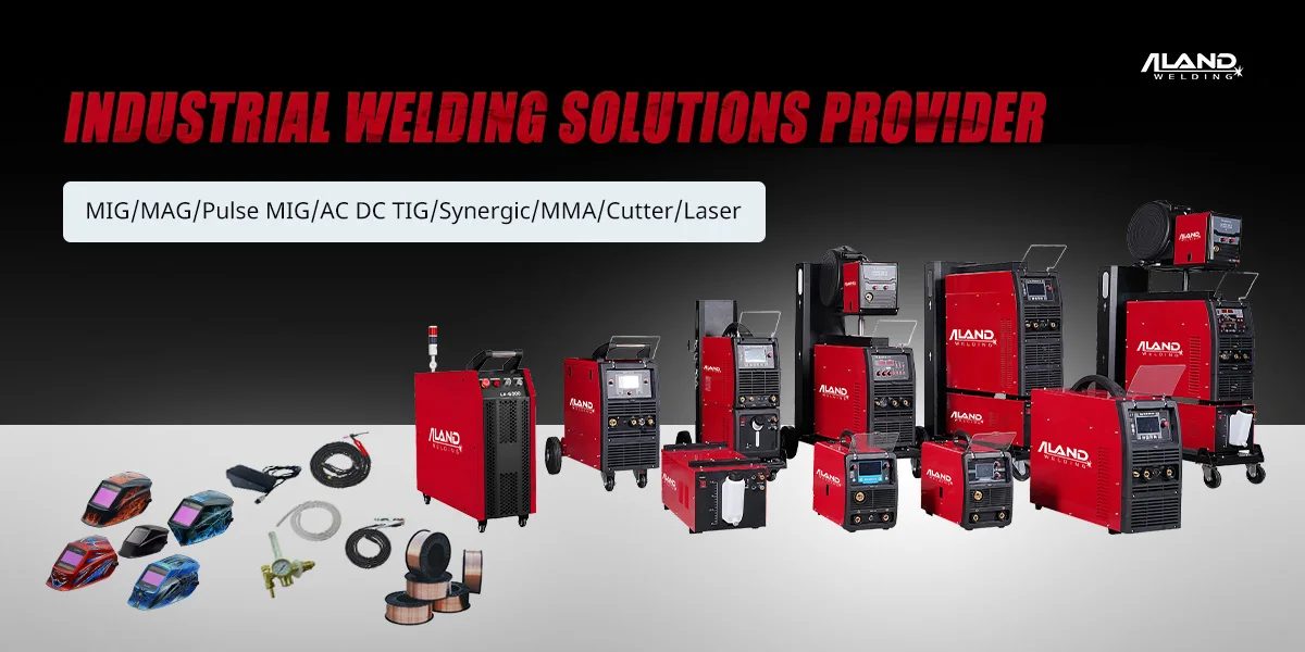 Beijing Aland Welding Co., Ltd. 3