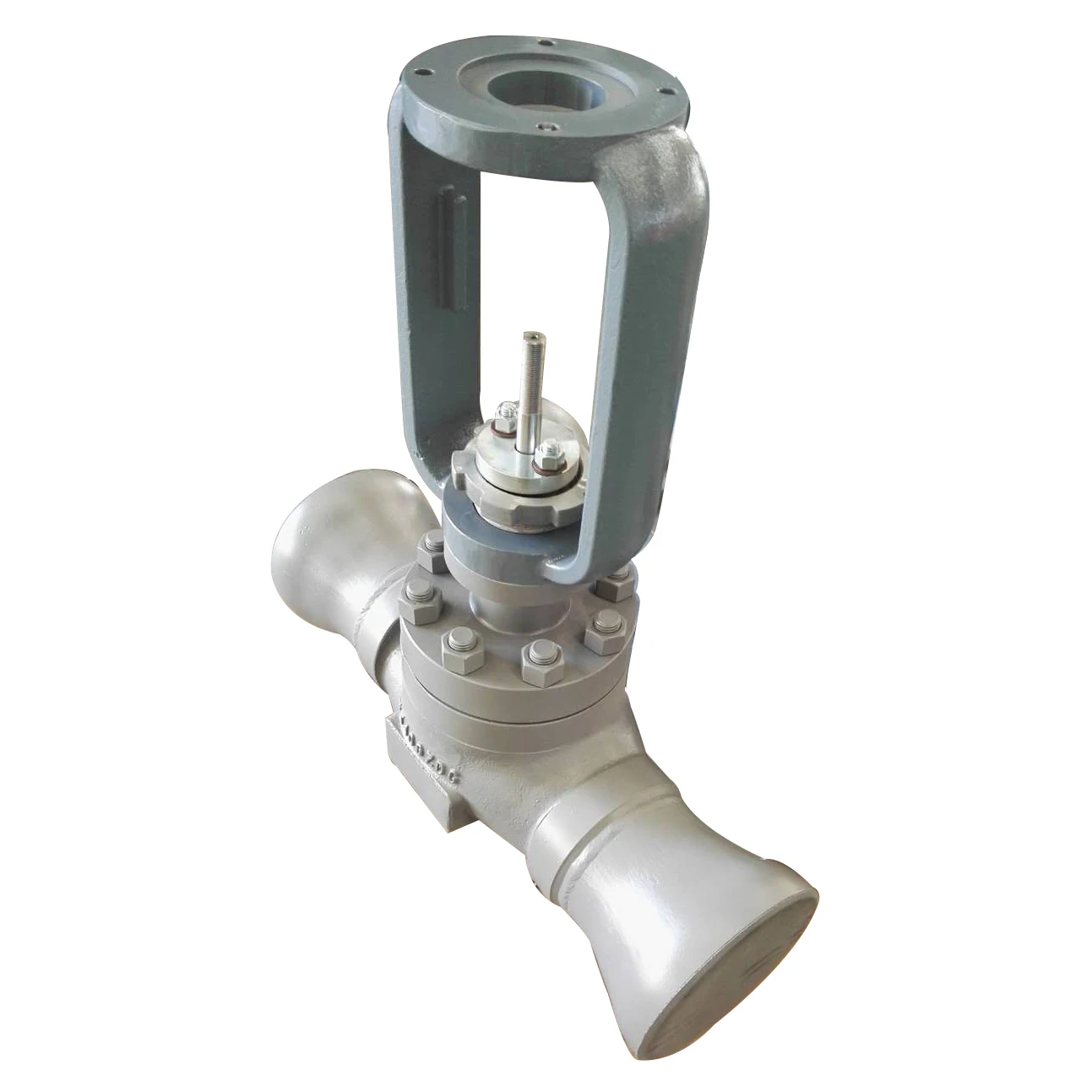 Control Valve Parts Super Heater Control Valve Reheater Spray Water Control Valve