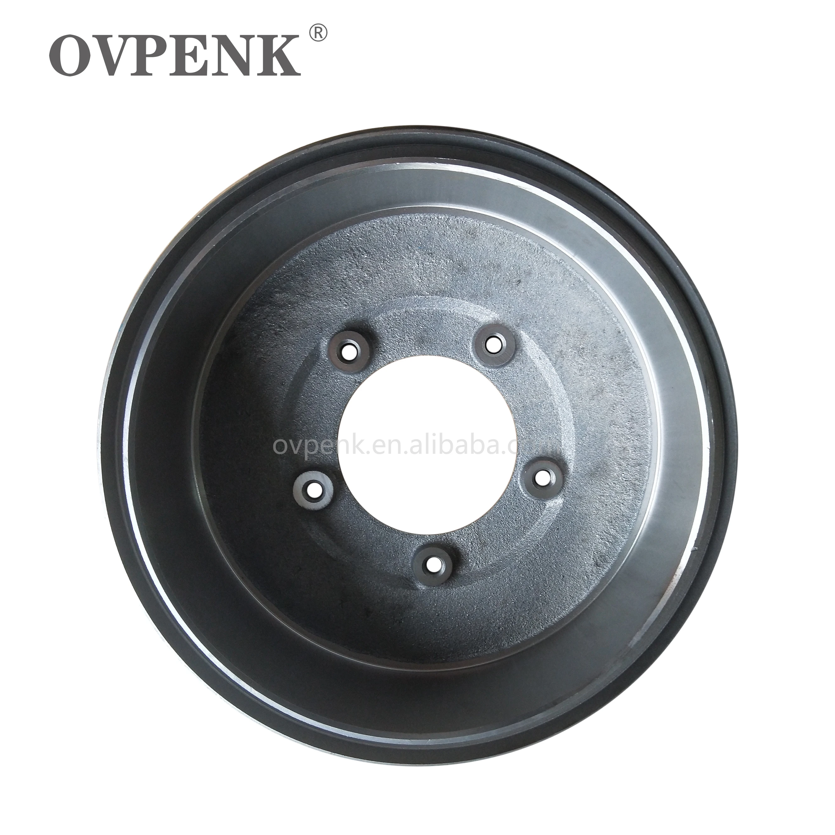 Front Brake Drum for TOYOTA  COASTER Bus (_B4_, _B5_)1993-2003 OEM 43512-36191/43512-36190 Chassis Parts