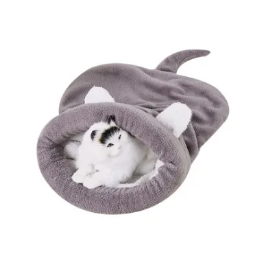 hamburger cat bed