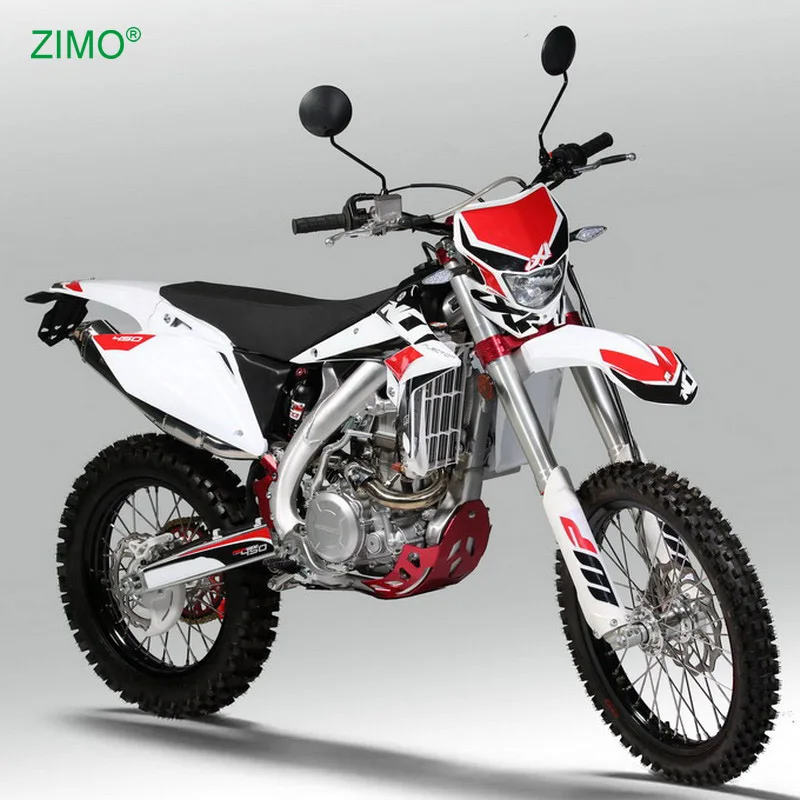 2 Wheels Four Stroke 12V 6.5Ah Racing Dirt Bike Motorcycle for Sale