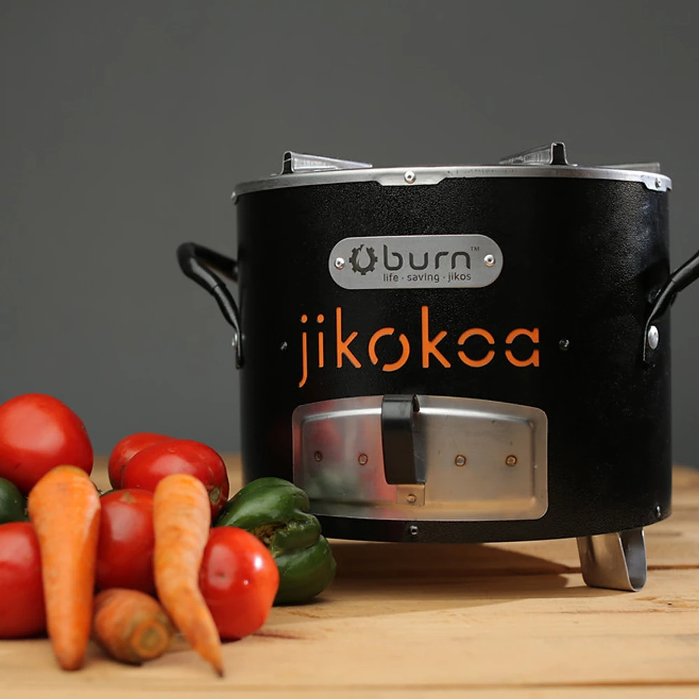 Новинка 2021 древесная печь Jikokoa из нержавеющей стали с Древесными гранулами для Восточной Африки и
