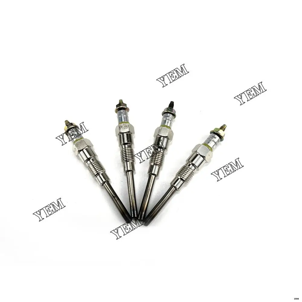 V3600 Glow Plug 16415-65512 for Kubota
