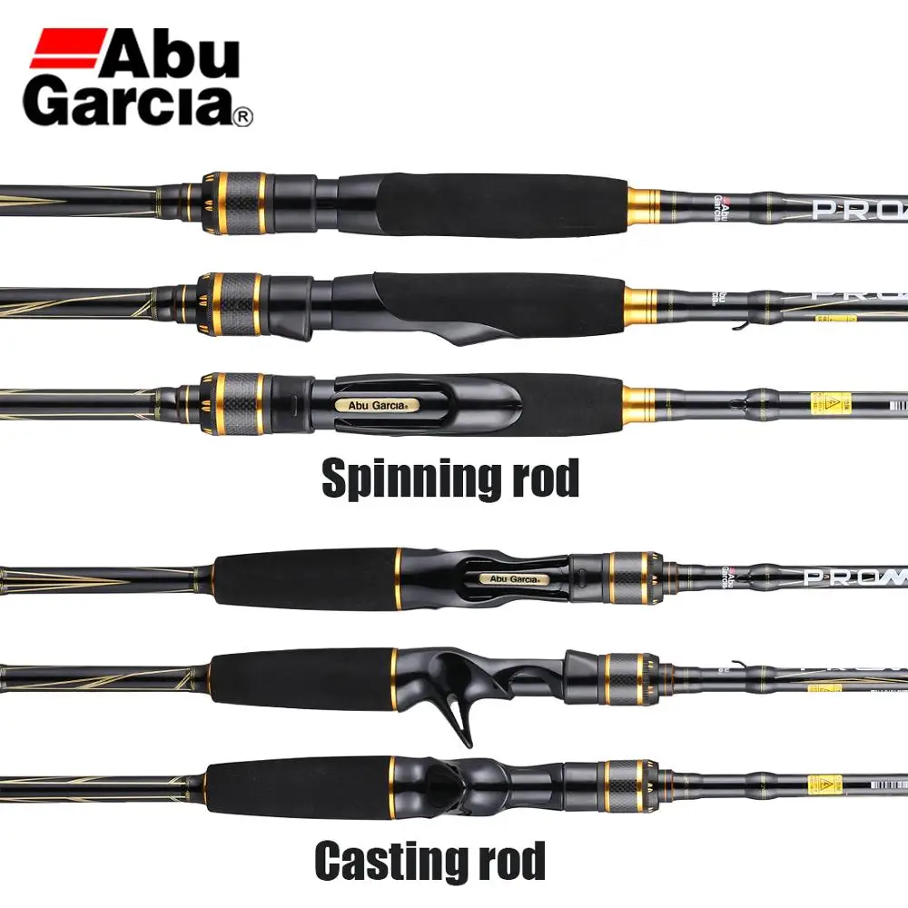 Buy 100% Original Abu Garcia Pmax Pro Max Carbon Fishing Pole Spinning  Casting Ultra Light Fishing Rod from Weihai John Outdoor Products Co.,  Ltd., China
