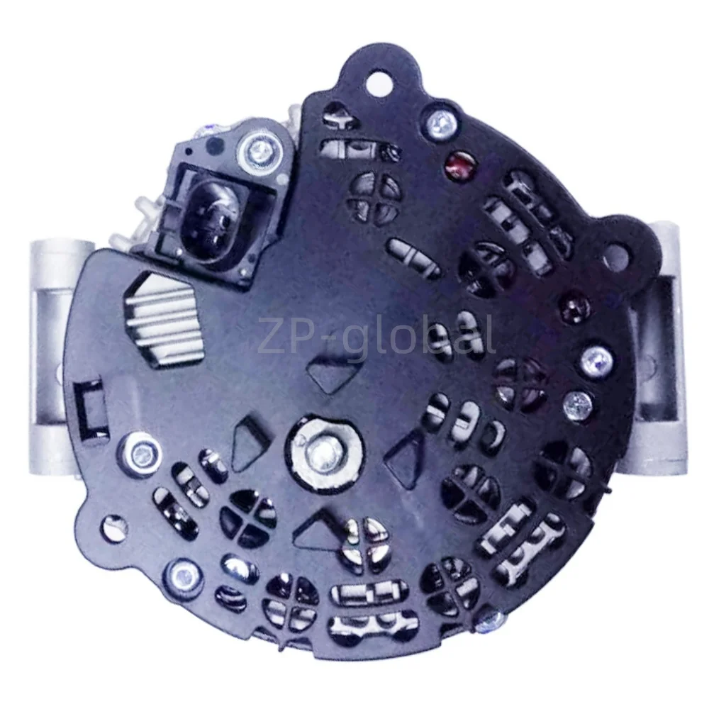 3 phase ac generator auto alternator voltage regulator 06E903016T for Audi A6L 2.8