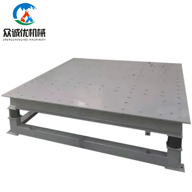 China Vibrating Table for Transportation Simulation