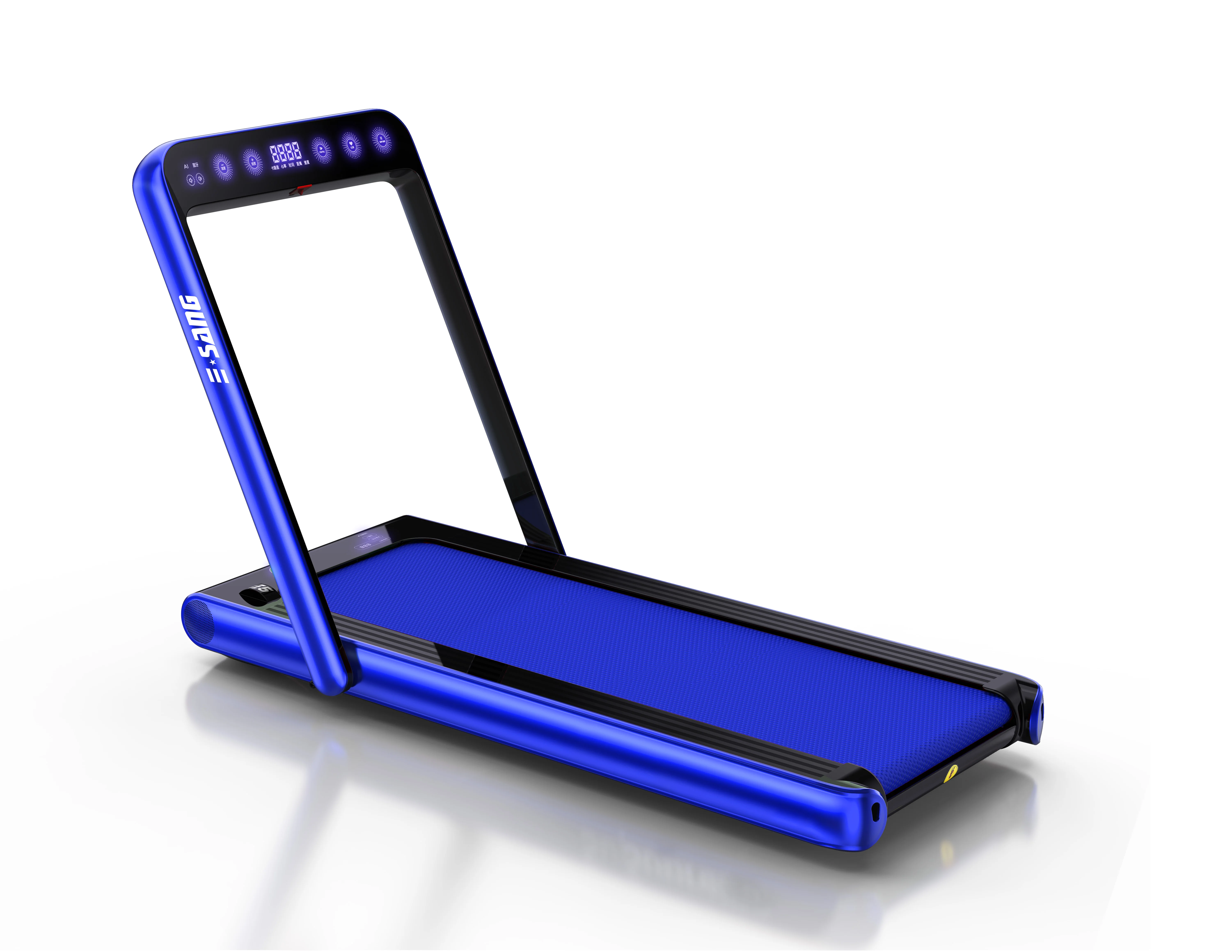 E5 Treadmill Walking Running Pad Machine 2 in 1 Wholesale Home Exercise Equipment