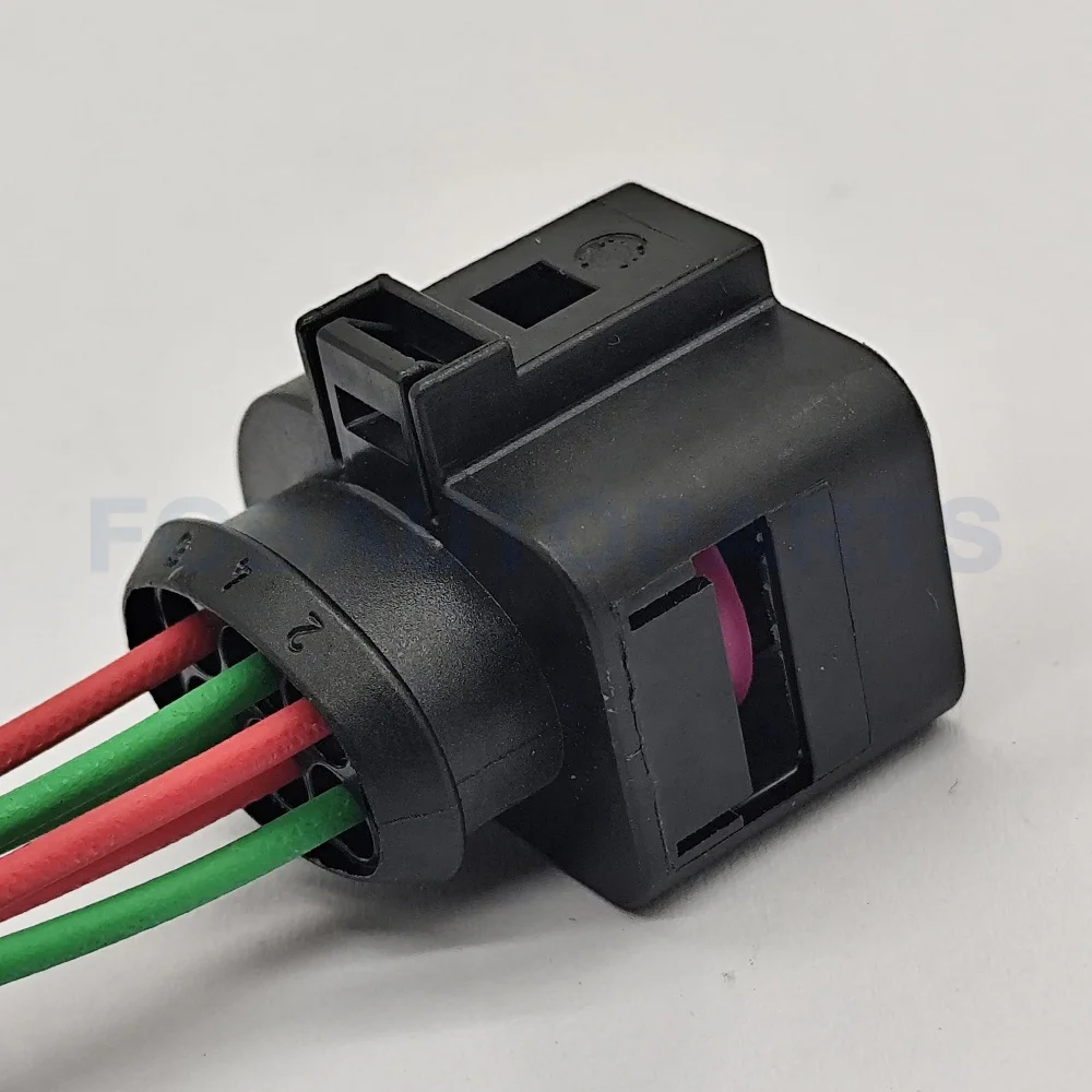 Module Vw 6pin CT6-0037M Connector Wire 6pin Female for VW Audi Tail Light