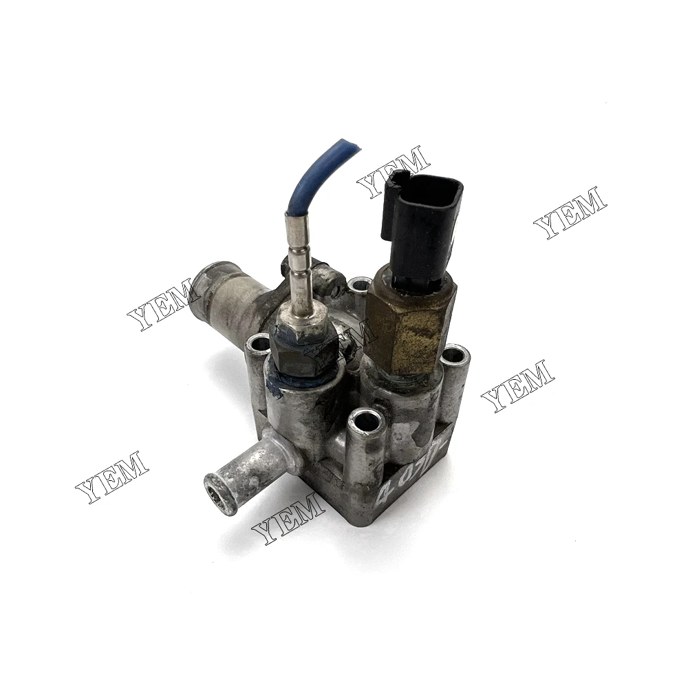 For Perkins 403D-11 1 PCS Thermostat Seat Assembly Diesel Engine Parts 5