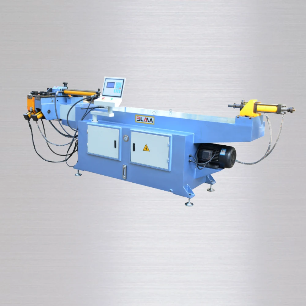 Freeform 3/8" 1 3/4 1" Small Oval Copper Tube Bender Machines Without Mandrel