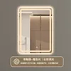 Model B - Single Touch - Warm Light (Adjustable Brightness)