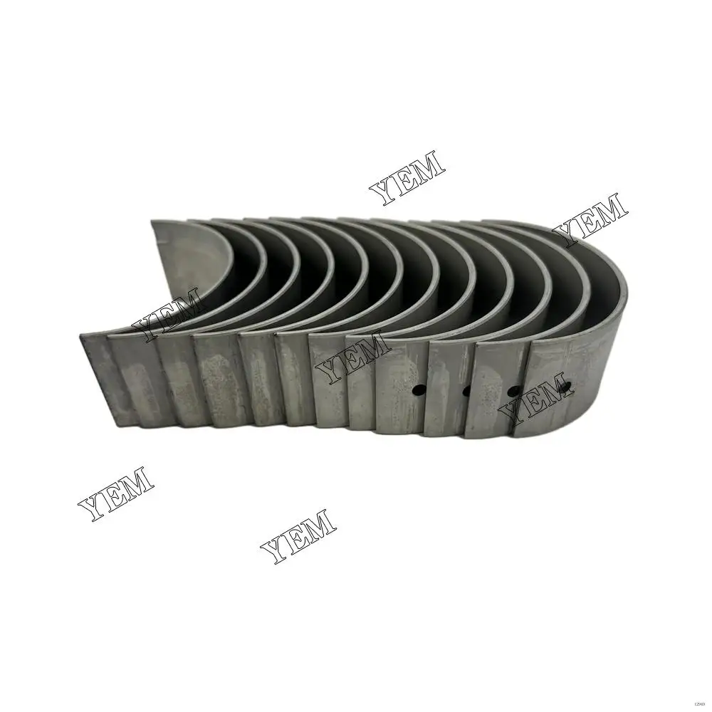 High Quality Rod Bearing For Hino EH700 Diesel Engine Machinery Engine Parts