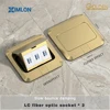 3 Optical fiber Socket