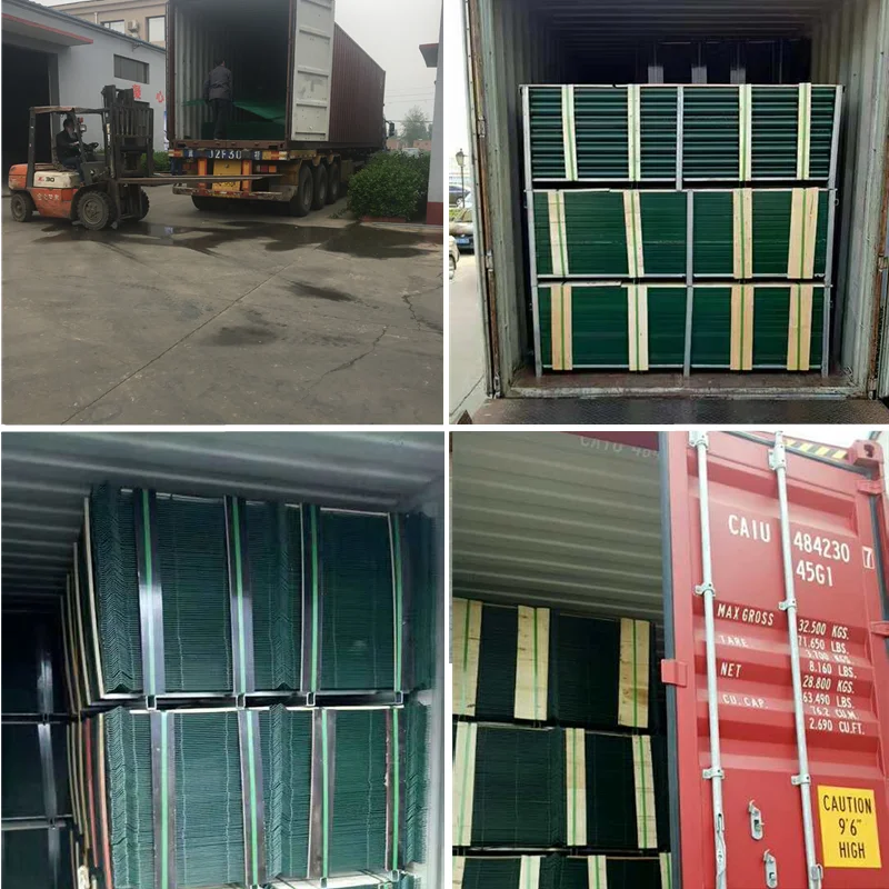 latest company news about Home Garden Welded Wire Mesh Fence  12