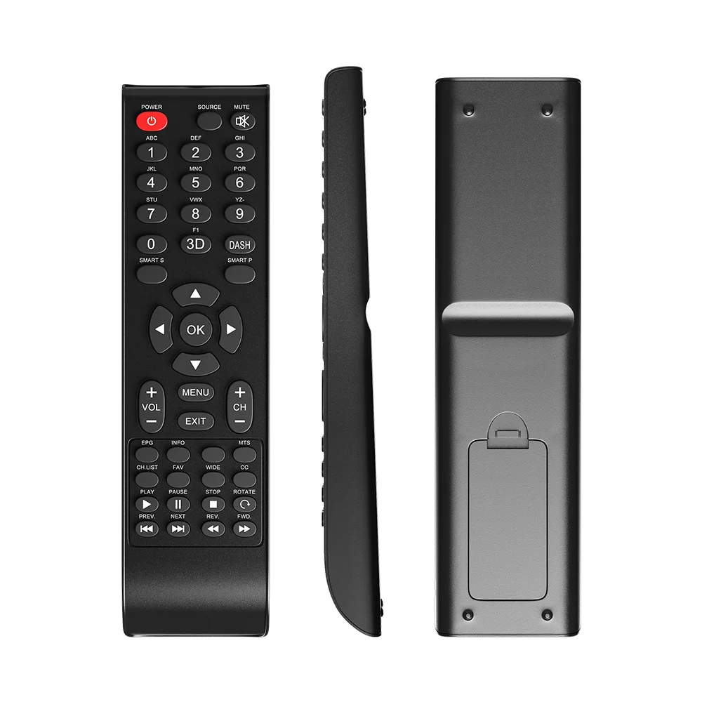 Custom Ir Remote Controller Tv for Nec Nexar Kiowa Aifa Lcd Tv Panasonic Lucoms Tv Remote Control