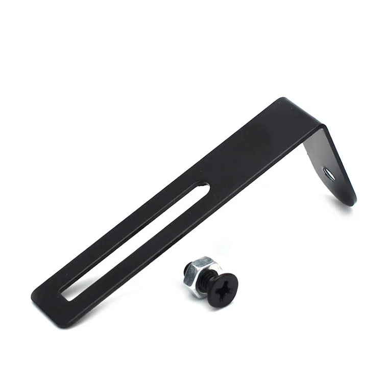 thumbnail image 2 of Pick Pads 335 Style Pickguard Bracket - Alloy/EVA Mount For Mandolins & Jazz Guitars Mandolin Picks 2 of 11