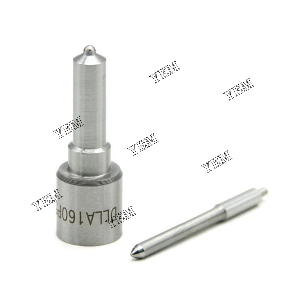 Diesel Engine Repair Parts 4PCS Fuel Injector Nozzle 093400-5500 DLLA160P50 for MITSUBISHI 4D31 4D33 4D34