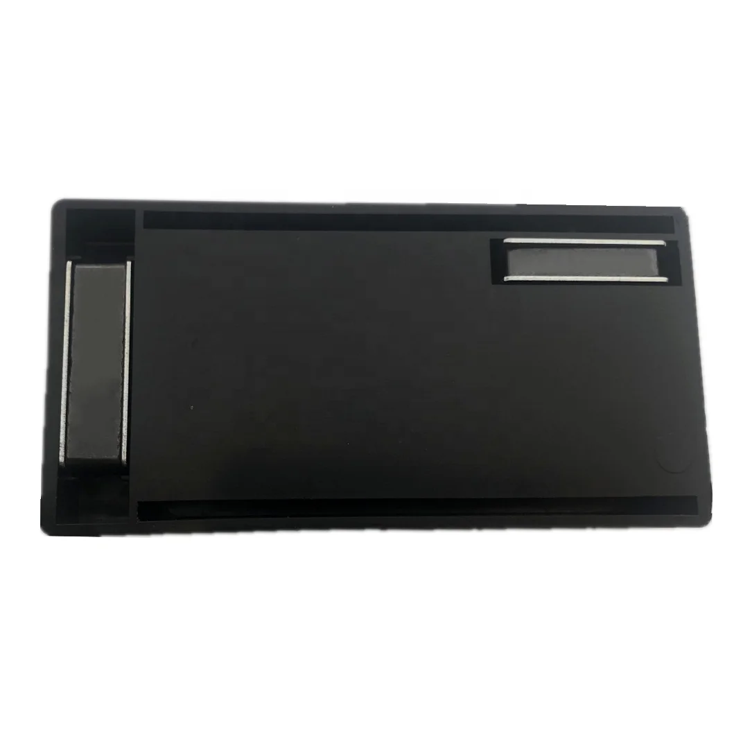 Portachiavi Magnetico Con Serratura Magnetica Nascosta Sotto La - Foto 8