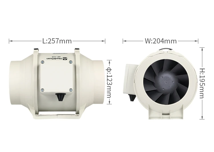 With Rotary Button Controller, Inline, HF-100PE - detail 38