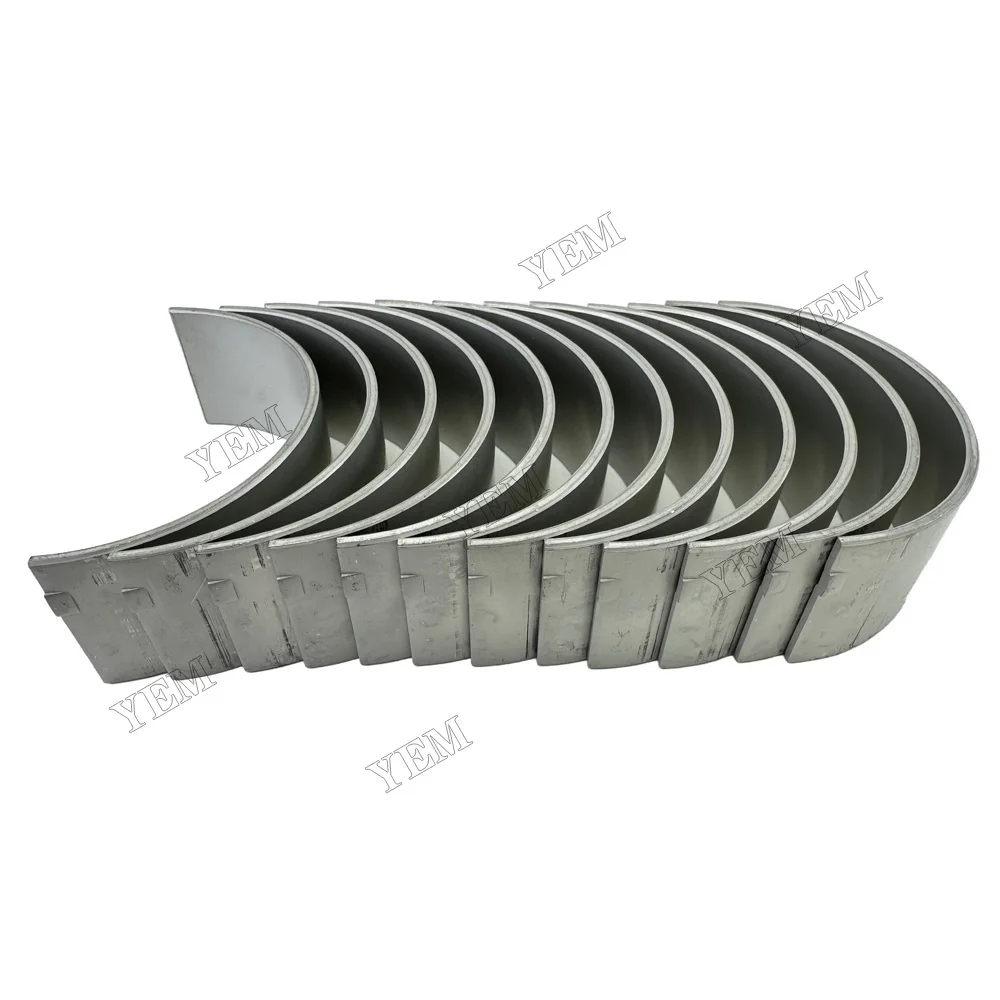 Con Rod Bearing 213-3190 Fit for Caterpillar C-9 Engine 2
