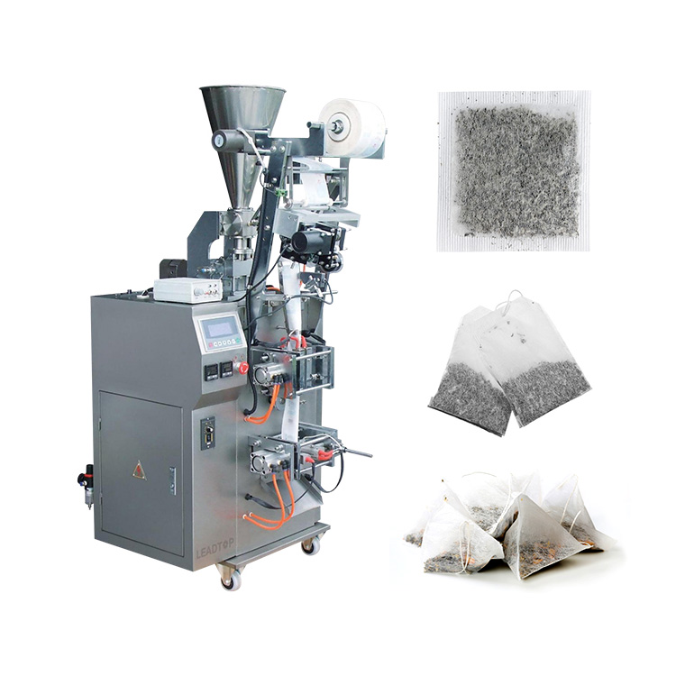 
 Многофункциональная и Высокоэффективная автоматическая упаковочная машина для чайных пакетиков в гранулах  