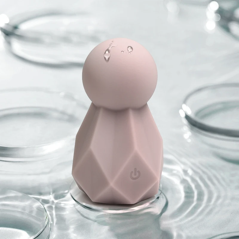 10 Frequency Powerful Vibrator IPX6 Water Resistance Vagina Vibrator Smooth Massage Sex Toys for Woman