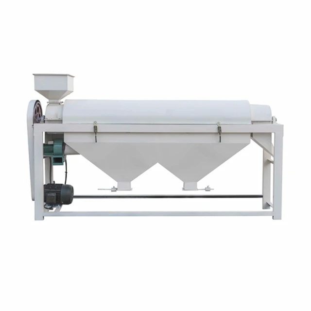 Машина для полировки кофейных зерен с