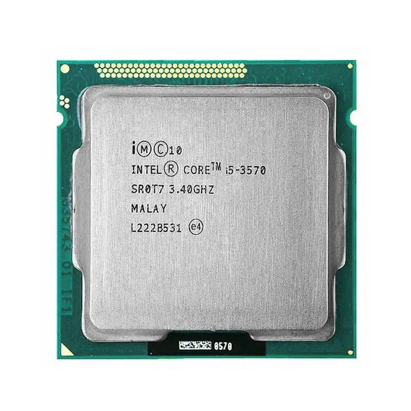 Intel Core I3 3220 CPU LGA1151, Ghz, MB Cache