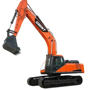 Large Crawler Excavator 30 Ton Big Digger Excavator Large Earthmoving Machinery Excavator