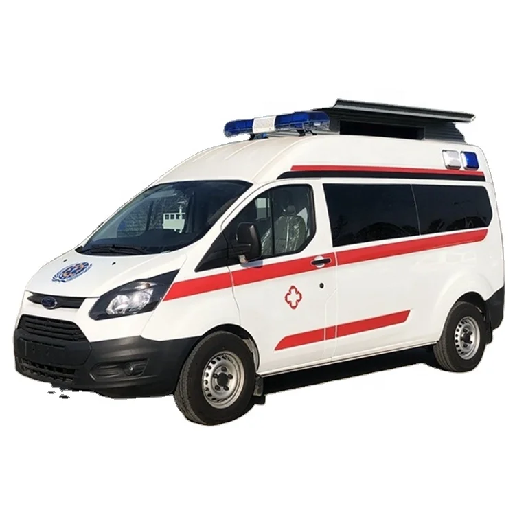 New Brand Professional ambulance for sale