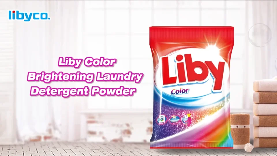 High Foam Super Cleaner Universal Alkaline Detergent Washing Powder