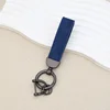 Dark Blue+Gun Black Ring