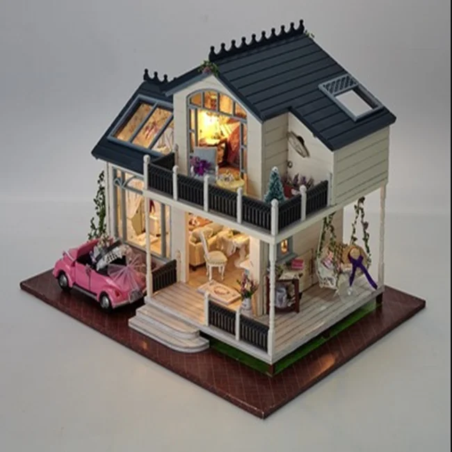 Хит продаж кукольные дома