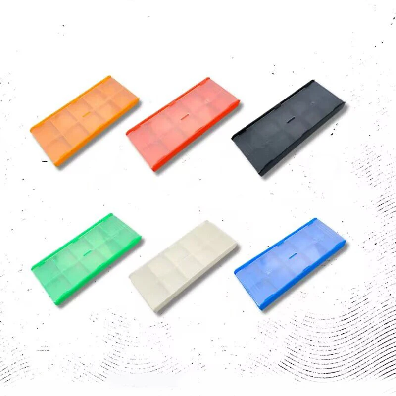 New Plastic Finger Skateboard Box Fingerboard Storage Box Buy